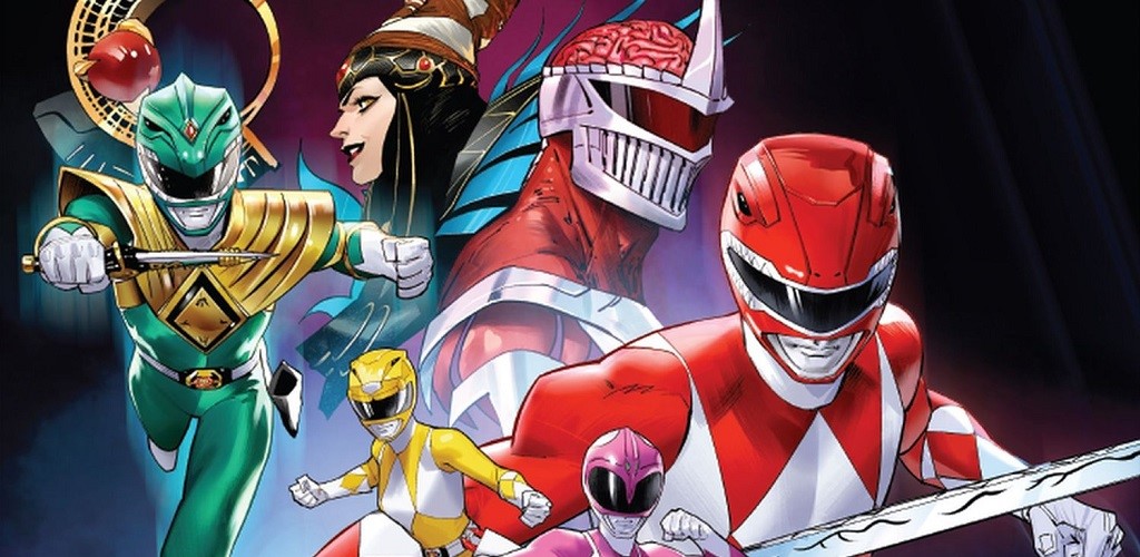 Power Rangers: The Roleplaying Game - The Old Bard