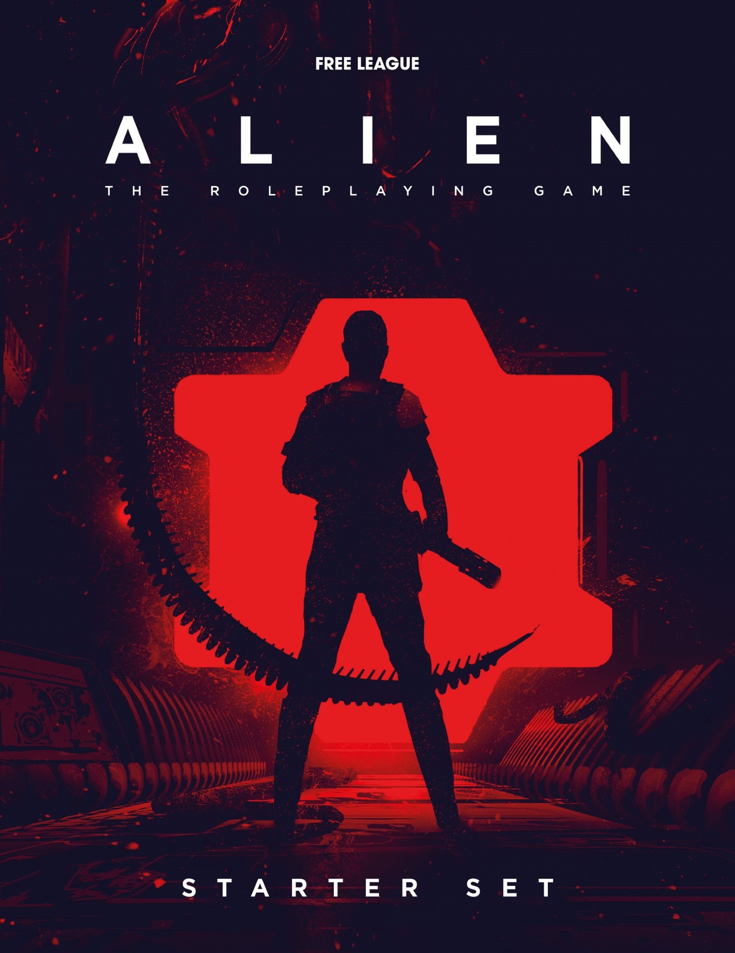ALIEN: The Roleplaying Game - Starter Set - The Old Bard