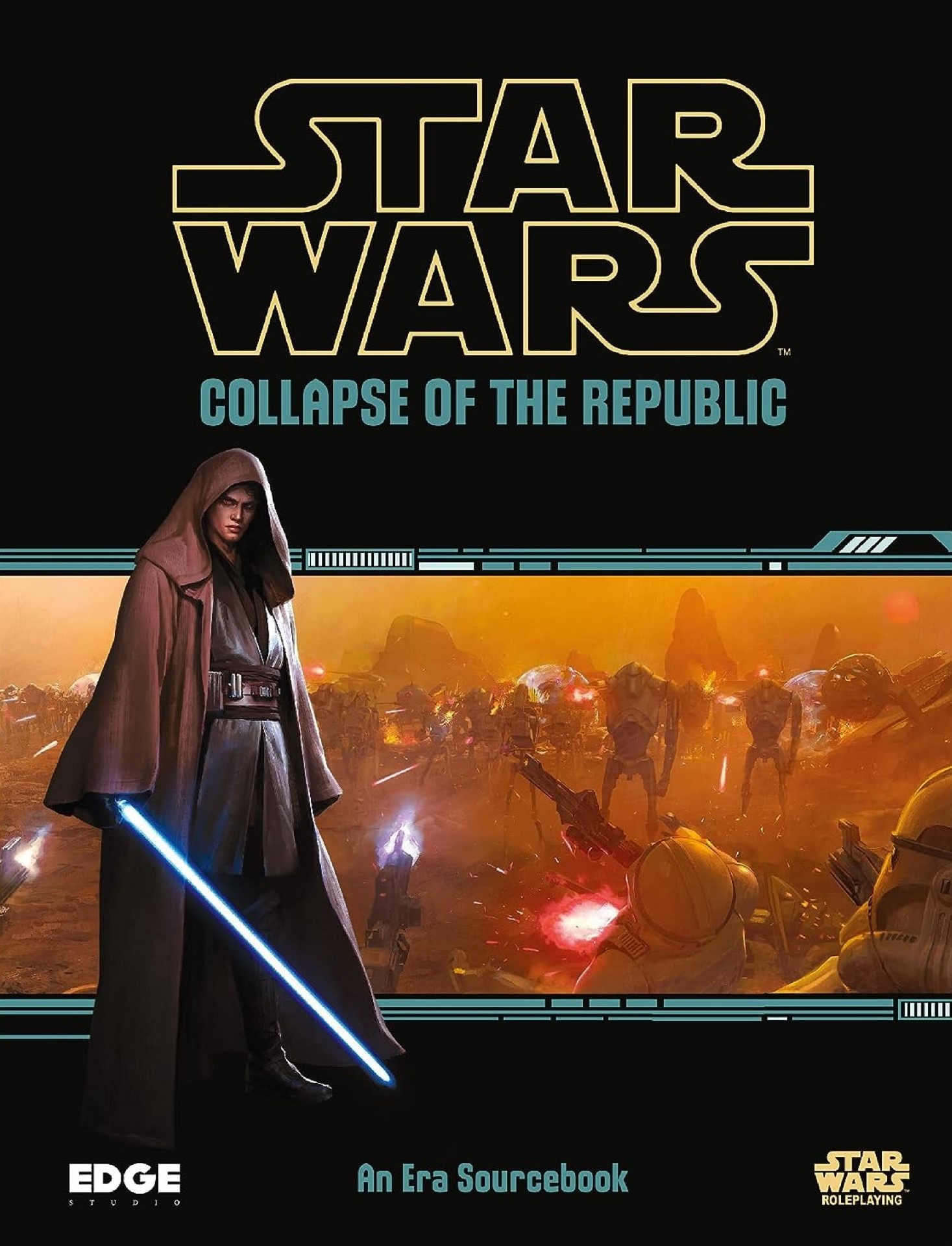 Star Wars: Collapse Of The Republic - The Old Bard