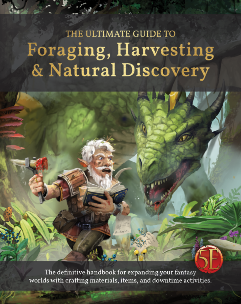 The Ultimate Guide to Foraging, Harvesting & Natural Discovery - The ...